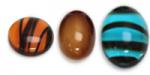 Tortoise & Brownhorn Cabochons
