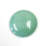 Gemstone Cabochon - Round 30MM AVENTURINE