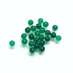 Gemstone No-Hole Ball - 04MM CHRYSOPHRASE