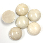 Gemstone Cabochon - Round 13MM RIVERSTONE