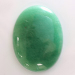 Gemstone Cabochon - Oval 40x30MM AVENTURINE