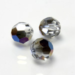 Preciosa Crystal Bead Regular Cut - Round 10MM AZURO