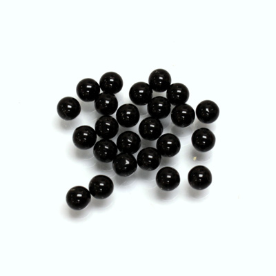 Glass No-Hole Ball - 04MM JET