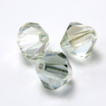 Preciosa Crystal Bead - Bicone 03MM VIRIDIAN