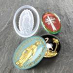 Glass Cameos, Intaglios & Crystal Painting Picture Stones