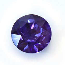 Aurora Crystal Point Back Foiled Chaton - 10MM/SS45 CRYSTAL DELITE BURGUNDY #0401BUDEL