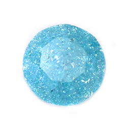 Aurora Crystal Point Back Foiled Chaton - 08MM/SS39 AQUAMARINE ICE #8702