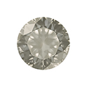 Aurora Crystal Point Back Foiled Chaton - 10MM/SS45 CRYSTAL MOONLIGHT #0001MON