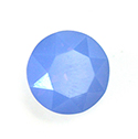 Aurora Crystal Point Back Foiled Chaton - 06MM/SS29 AIR BLUE OPAL #7201
