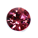 Aurora Crystal Point Back Foiled Chaton - 10MM/SS45 ROSE #5013