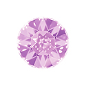 Aurora Crystal Point Back Foiled Chaton - 27MM VIOLET #6003