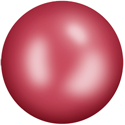 Ceramic Cabochon Flat Back Hot Fix - 10SS (2.7mm - 2.9mm) DARK SIAM #4623
