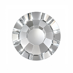 Aurora Plus Flat Back Rhinestones - 20SS CRYSTAL LABRADOR (CAL)  #0001LAB