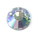 Aurora Plus Flat Back Rhinestones - 20SS CRYSTAL LUMINOUS GREEN #0001LMG