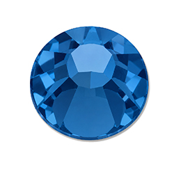 Aurora Plus Flat Back Rhinestones - 16SS CRYSTAL METALLIC BLUE #0001MBL