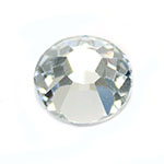 Aurora Plus Flat Back Rhinestones - 20SS CRYSTAL MOONLITE #0001MON