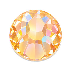 Aurora Plus Flat Back Rhinestones - 16SS CRYSTAL PARADISE SHINE #0001PRS
