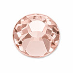 Aurora Plus Flat Back Rhinestones - 20SS CRYSTAL ROSE GOLD #0001RG