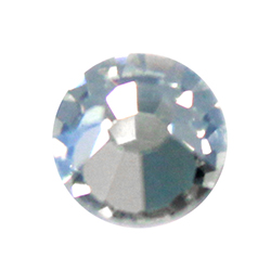 Aurora Plus Flat Back Rhinestones - 20SS CRYSTAL SILVER SHADE #0001SSH