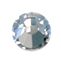 Aurora Plus Flat Back Rhinestones - 20SS CRYSTAL SILVER SHADE #0001SSH