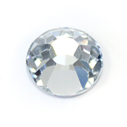 Aurora Crystal Flat Back Rhinestone - 06SS CRYSTAL #0001