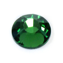 Aurora Crystal Flat Back Rhinestone - 16SS FERN GREEN #9012