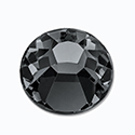 Aurora Plus Flat Back Rhinestones - 30SS HEMATITE #1131