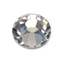 Aurora Crystal Flat Back Rhinestone - 30SS  LIGHT SILK #3001