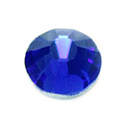 Aurora Crystal Flat Back Rhinestone - 20SS MAJESTIC BLUE #7024