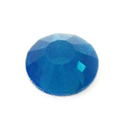 Aurora Crystal Flat Back Rhinestone - 20SS CARRIBEAN BLUE OPAL #8221
