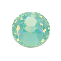 Aurora Plus Flat Back Rhinestones - 10SS OPAL PACIFIC #8203