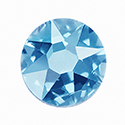 Aurora Crystal Flat Back Rhinestone - ASTRALIS - 20SS AQUAMARINE #8002