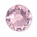 Aurora Crystal Flat Back Rhinestone - ASTRALIS - 20SS BLUSH ROSE #5001