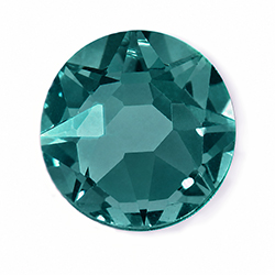 Aurora Crystal Flat Back Rhinestone - ASTRALIS - 20SS BLUE ZIRCON #8031