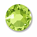 Aurora Crystal Flat Back Rhinestone - ASTRALIS - 20SS CITRUS GREEN #9033
