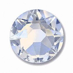 Aurora Crystal Flat Back Rhinestone - ASTRALIS - 20SS CRYSTAL MOONLIGHT #0001MON