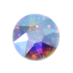 Aurora Crystal Flat BackRhinestone - ASTRALIS - 48SS CRYSTAL AB #0001AB