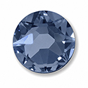 Aurora Crystal Flat Back Rhinestone - ASTRALIS - 20SS DENIM BLUE #7011