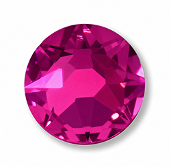 Aurora Crystal Flat Back Rhinestone - ASTRALIS - 20SS FUCHSIA #5011