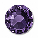 Aurora Crystal Flat Back Rhinestone - ASTRALIS - 20SS IRIS #6025