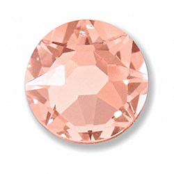 Aurora Crystal Flat Back Rhinestone - ASTRALIS - 20SS LIGHT PEACH #3022