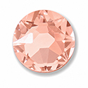 Aurora Crystal Flat Back Rhinestone - ASTRALIS - 20SS LIGHT PEACH #3022