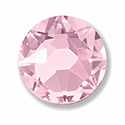 Aurora Crystal Flat Back Rhinestone - ASTRALIS - 20SS LIGHT ROSE #5002
