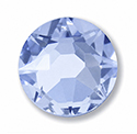Aurora Crystal Flat Back Hot Fix Rhinestone - ASTRALIS - 30SS LIGHT SAPPHIRE #7002