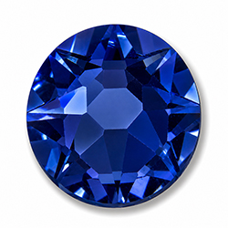 Aurora Crystal Flat Back Rhinestone - ASTRALIS - 20SS MAJESTIC BLUE #7024