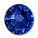 Aurora Crystal Flat Back Rhinestone - ASTRALIS - 20SS MAJESTIC BLUE #7024