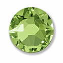 Aurora Crystal Flat Back Rhinestone - ASTRALIS - 20SS PERIDOT #9013