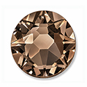 Aurora Crystal Flat Back Rhinestone - ASTRALIS - 20SS SMOKED TOPAZ #3052