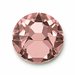 Aurora Crystal Flat Back Rhinestone - ASTRALIS - 20SS VINTAGE ROSE #5006