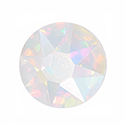 Aurora Crystal Flat Back Rhinestone - ASTRALIS - 20SS WHITE OPAL #0203